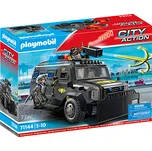 Playmobil City Action 71144 Terénní…