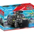 Stavebnice Playmobil Playmobil City Action 71144 Terénní vozidlo speciální jednotky