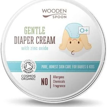 Wooden Spoon Ochranný krém proti opruzeninám BIO15 ml - exp. 06/2026