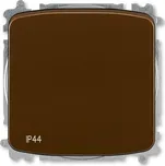 ABB 3559A-A86940 H Ovládač přepínací, s krytem, řazení 6/0, IP44, bezšroubové svorky