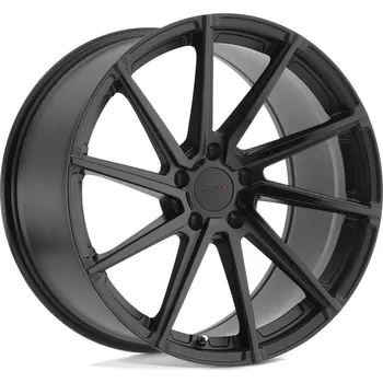 Alu kolo TSW WATKINS disk 19x9 5x120 76.1 ET15, Matte black