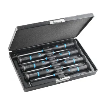 Šroubovák WITTE Sada WITTRON Torx 89323