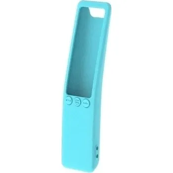 SAMSUNG BN59-01312A, BN59-01312B, BN59-01312C, BN59-01312F, BN59-01312G, BN59-01312H, BN59-01312R, BN59-01330P silikonový obal - barva fluorescenční tyrkysová