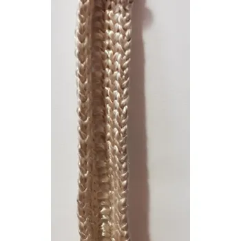 Krbová kamna Romotop TĚSNĚNÍ SKLA 20X3 MM, TYP 84410NQ/1/0/0 - BÍLÉ