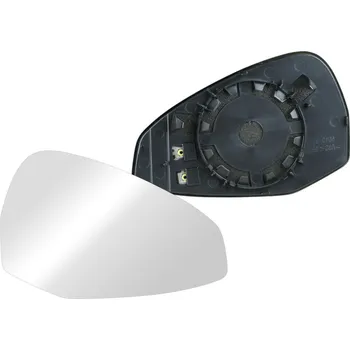 Auto zrcátko Sklo pravého zpětného zrcátka AUDI A5 (B9) |6/2016 a výše| vyhřívané | VIEW MAX | 5901532840131