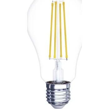 LED žárovka Filament A60 11W E27 teplá bílá