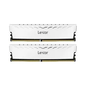Operační paměť Lexar THOR 16GB (2x8GB) DDR4 3600MHz CL18 (LD4BU008G-R3600GDWG) bílý