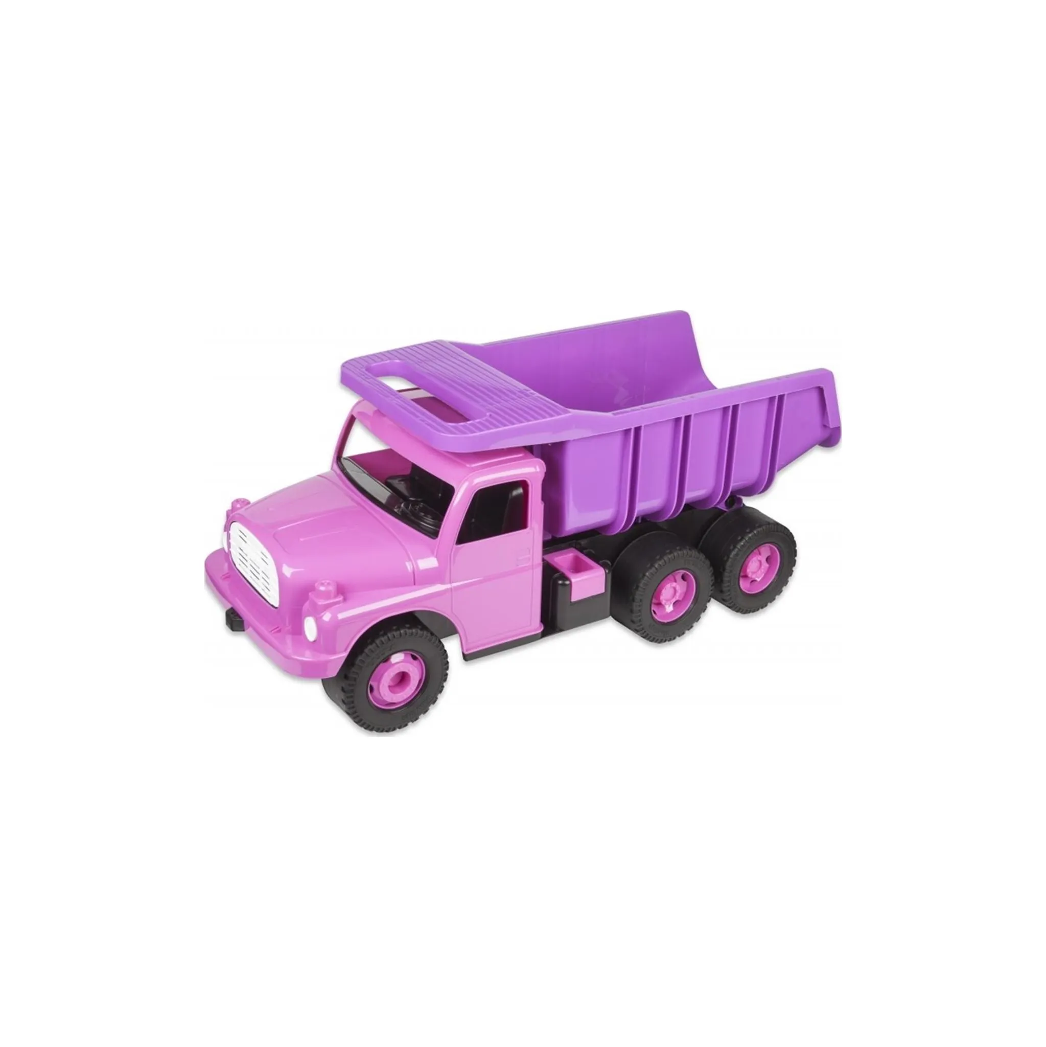 Fotografie 6 - Hračka na písek Dino Tatra 148 72 cm růžová