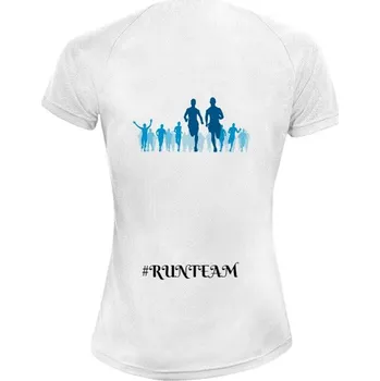 Dámské tričko Dámské funkční tričko s potiskem Funkční dámské tričko dámské