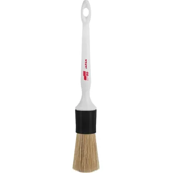 SOFT99 Interior Brush Black 24mm
