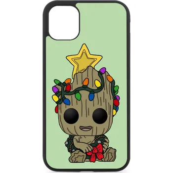 Náhradní kryt pro mobilní telefon Kryt na mobil Huawei christmas groot Huawei: P20 pro