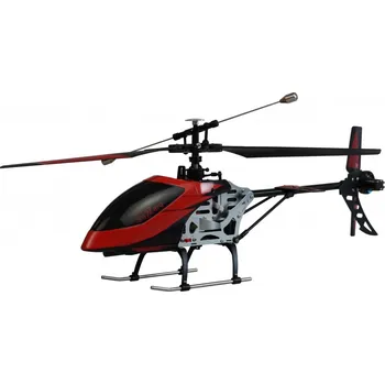 Amewi Buzzard V2 červený RTF mód 2