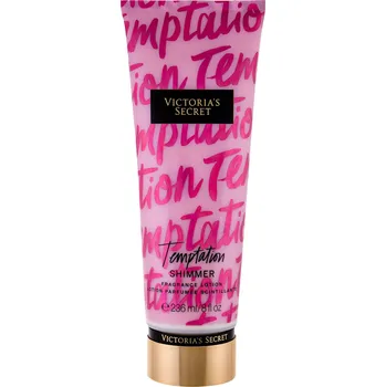 Dámské oblečení Victoria's Secret Victoria´s Secret Temptation Shimmer, Telové mlieko 236ml Telové mlieko