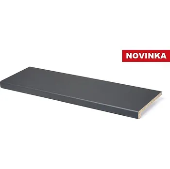 Parapet Dřevotřískové parapety Antracit šířka 50mm