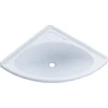 Rohové umyvadlo maxi