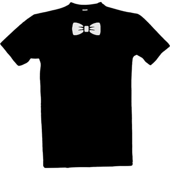 Tričko s potiskem Motýlek tričko pánské