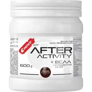 Iontový nápoj Regenerační nápoj AFTER ACTIVITY - 600g Vanilka