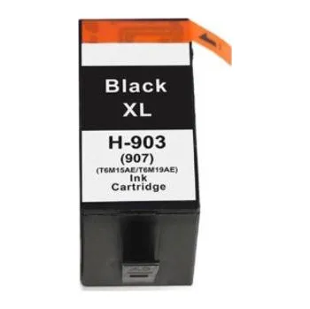 KOMPATIBILNÍ KAZETA HP 903XL (T6M15AE) BLACK