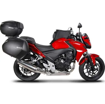 Zavazadlo na motocykl Montážní Top Master Shad H0CB56ST Honda CB500F 2013-2016