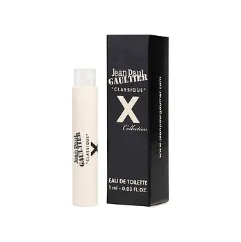 Dámský parfém Jean Paul Gaultier Jean Paul Gaultier Classique X, Vzorka vône - EDT