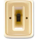 ABB 3425A-0344 D Spínač trojpólový s krytem a instalační krabicí se sponou