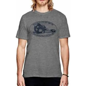 Pánské tričko Merch Traveling Wilburys: Tričko Wilbury Records XXL