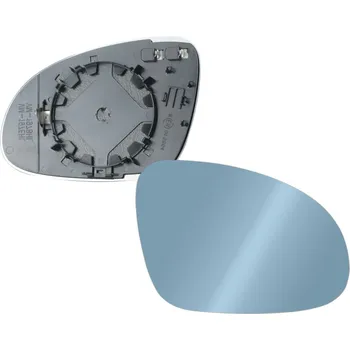 Auto zrcátko Sklo pravého zpětného zrcátka VOLKSWAGEN PASSAT (B5 GP) |1/2000-01/2005| vyhřívané | VIEW MAX | 5903107074217