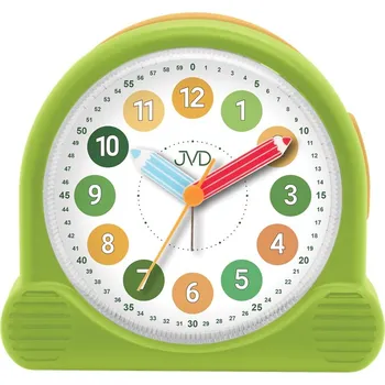 Budík Dětský ručičkový budík JVD SRP160.2