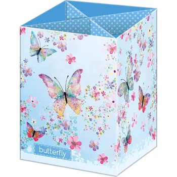 Stojan na vizitku ARGUS Stojan na pera a tužky Butterfly 1923030302