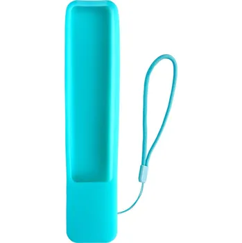 Dálkový ovladač SONY 	RMF-TX500E, 	RMF-TX500U, 	RMF-TX600C, 	RMF-TX600E, 	RMF-TX600P, 	RMF-TX600U, 	RMF-TX611E, RMF-TX520E, RMF-TX621, RMF-TX621E silikonový obal - barva fluorescenční tyrkysová