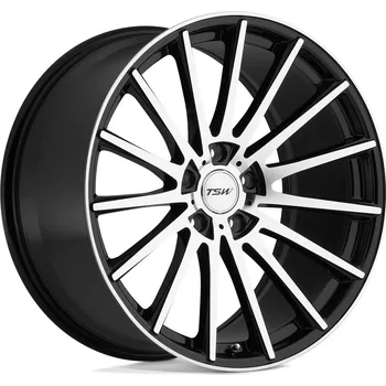 Disk TSW CHICANE disk 18x8.5 5x120 76.1 ET40, Gloss black