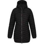 Dámský kabát LOAP JEDUCHA CLW23123 ČERNÁ XS