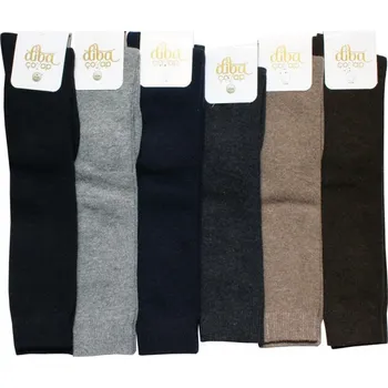 Pánské ponožky Diba dámské podkolenky