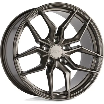 Plechové kolo TSW SILVANe disk 18x9.5 5x114.3 76.1 ET20, Matte bronze