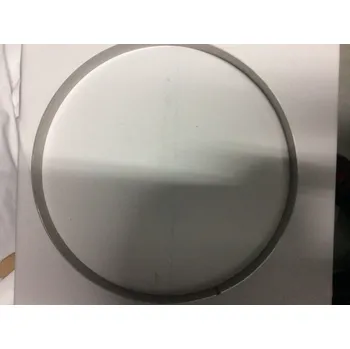 Pooltechnika Nerezová obruč středová QS 400