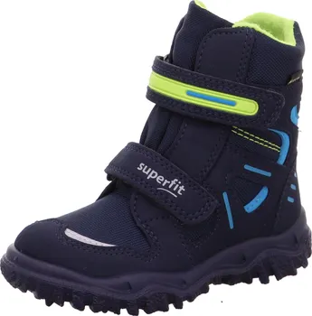 Chlapecká zimní obuv Superfit 0-809080-8000