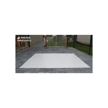 Hokejová tréninková pomůcka 25 Ks - Střelecká plocha Bauer Dryland Training Tiles, Plocha 5,29 m²