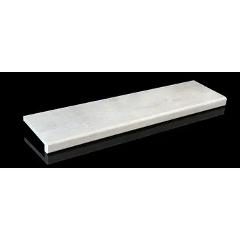 Parapet Dřevotřískové parapety Parapet barvy sibiřská jedle bílá šířka 50mm