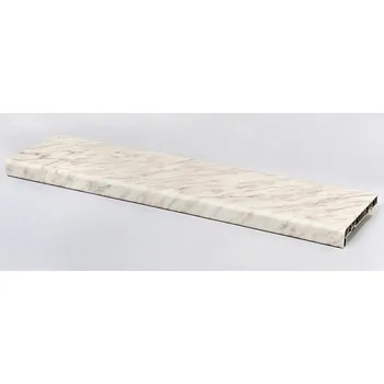 Parapet Komůrkové parapety Extradur Mramor šířka 50mm
