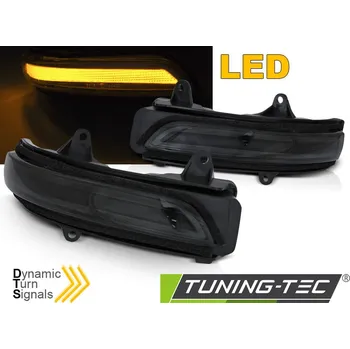 Zadní světlomet BOČNÍ SMĚROVKY V ZRCADLE SMOKE LED SEQ pro TOYOTA LAN CRUISER 150 09-