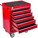 Pojízdný Vozík 7 zásuvek, TBR4607-X