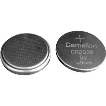 Lithiová baterie CR2032