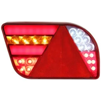 Zadní světlomet Sdružené světlo 26039 L BAJ, AGADOS