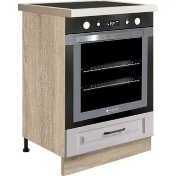 Kuchyňská skříňka CORINA congo spodní skříňka 17D "60"