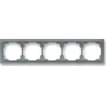 ABB 3901M-A00150 44 Rámeček pětinásobný, pro vodorovnou i svislou montáž