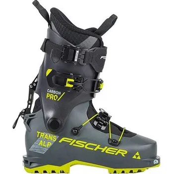 Sjezdové boty Freeride / skitour lyžáky FISCHER Transalp Carbon PRO 23/24 velikost lyžáků 260/265