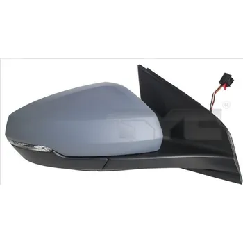 Auto zrcátko Vnější zpětné zrcátko TYC 337-0320