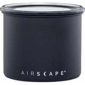 Dóza na potraviny Airscape dóza 250 g charcoal