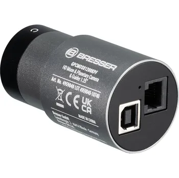 Barevná kamera Bresser HD Moon Planetary Guider 1,25″ Color