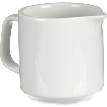 Vessia Porcelánová mlékovka s uchem, 150 ml
